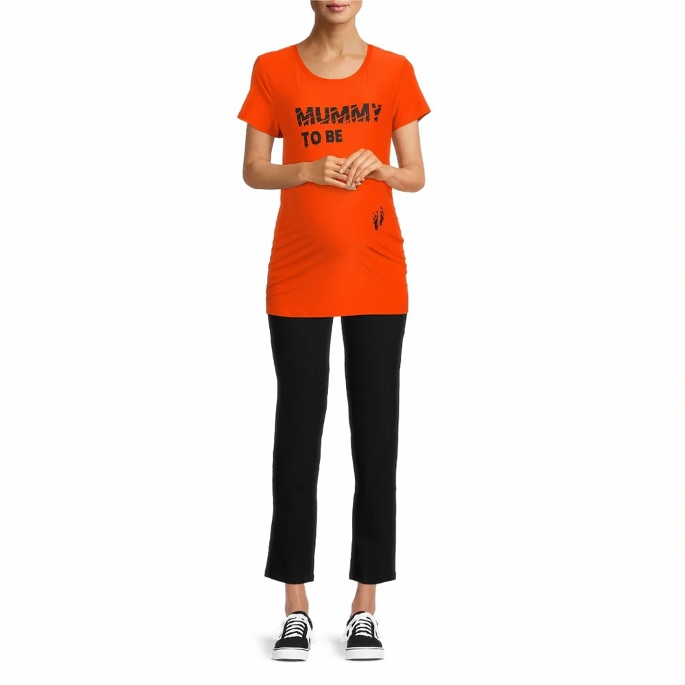NWT “Mummy to be” Maternity Top - Picture 2 of 6